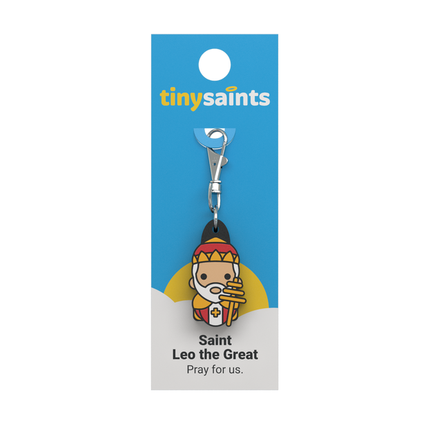 Tiny Saints Charms