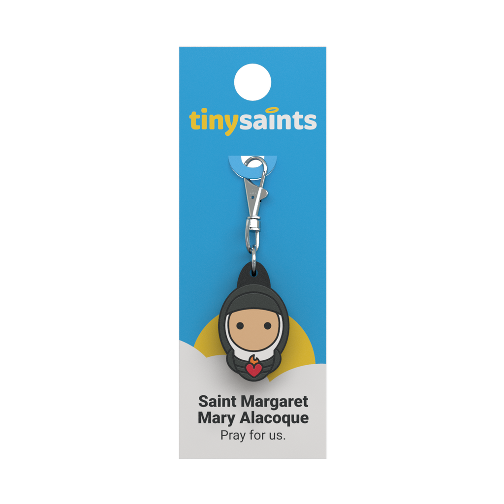 Tiny Saints Charms