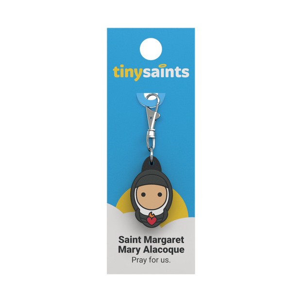 Tiny Saints Charms