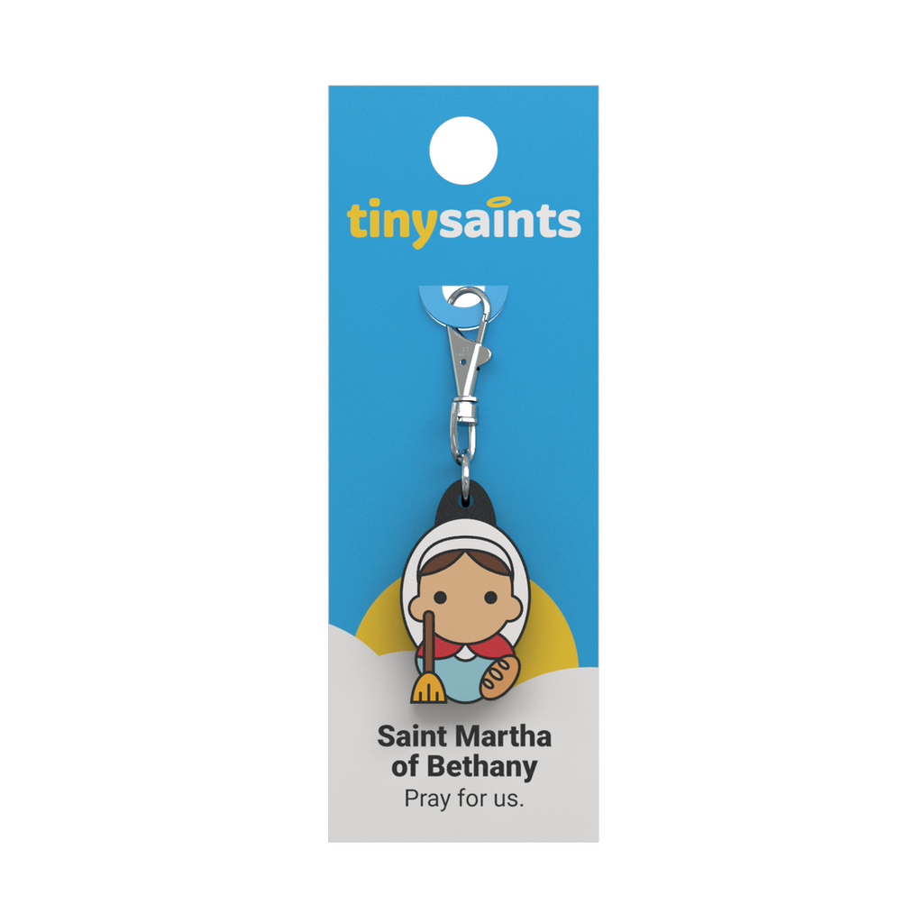 Tiny Saints Charms