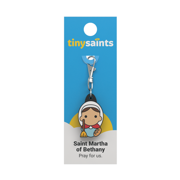 Tiny Saints Charms