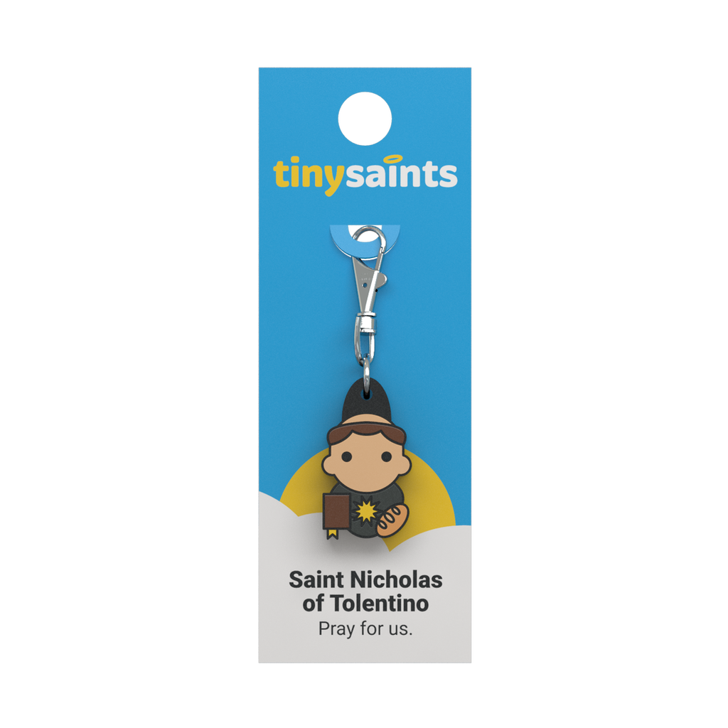 Tiny Saints Charms