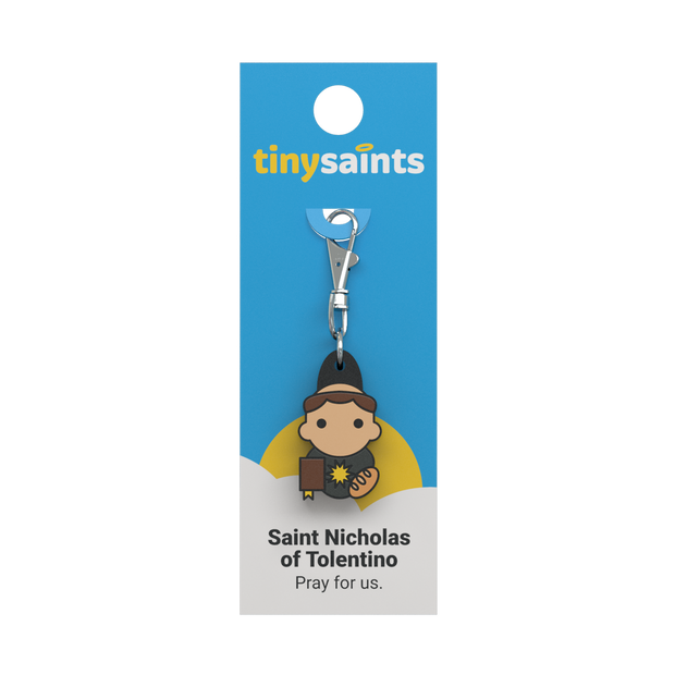 Tiny Saints Charms