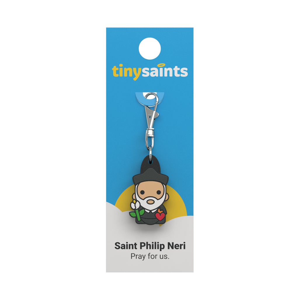 Tiny Saints Charms