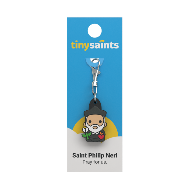 Tiny Saints Charms