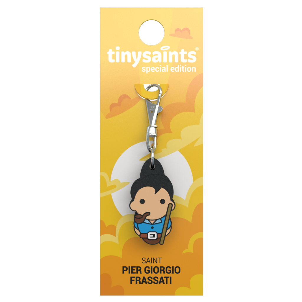 Tiny Saints Charms