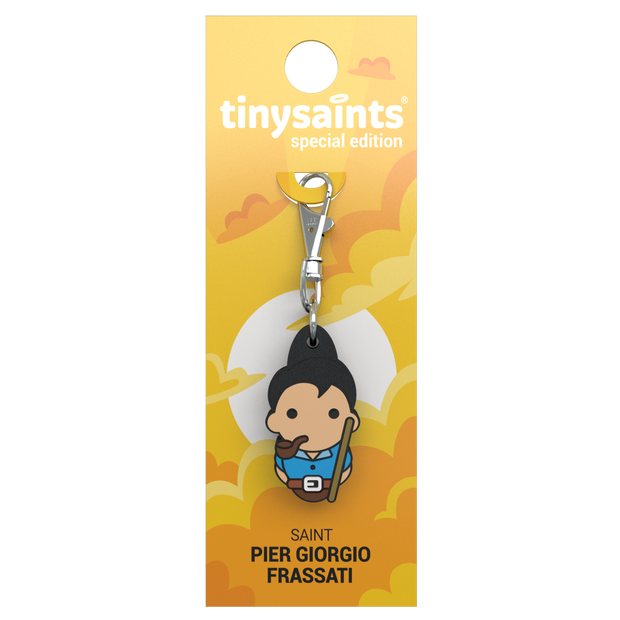 Tiny Saints Charms