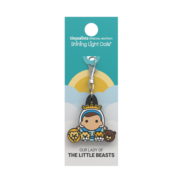 Tiny Saints Charms Part 2