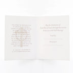 St. Rita Novena Card | Beige - Single Card