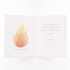 St. Jude Novena Card | Mint Green