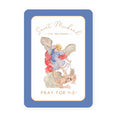 St. Michael the Archangel | Pray for Us | Prayer Card