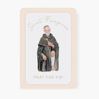 St. Peregrine Prayer Card | Pray for Us