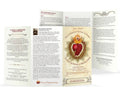 Surrender Novena Tri-fold Regular Size