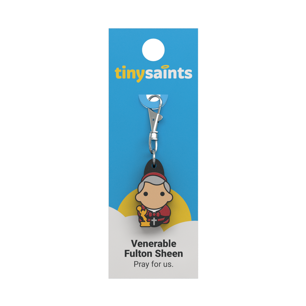 Tiny Saints Charms