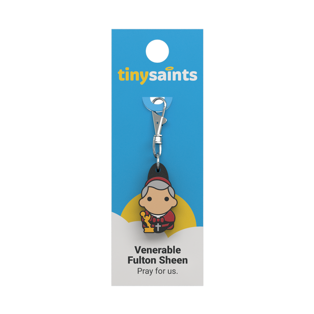 Tiny Saints Charms