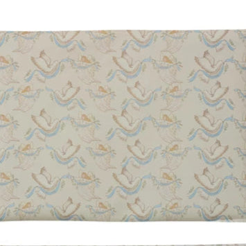 28"x20" Wrapping Paper Sheets with Tree/Nativity Pattern
