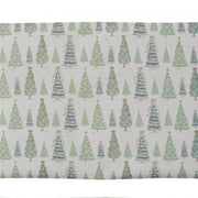 28"x20" Wrapping Paper Sheets with Tree/Nativity Pattern