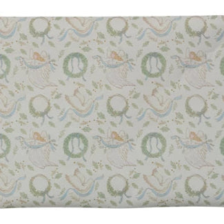 28"x20" Wrapping Paper Sheets with Tree/Nativity Pattern