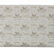 28"x20" Wrapping Paper Sheets with Tree/Nativity Pattern
