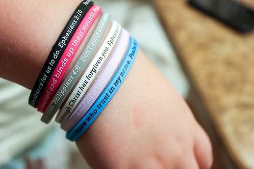 YE® Scripture Bracelets