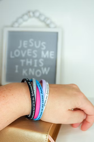 YE® Scripture Bracelets
