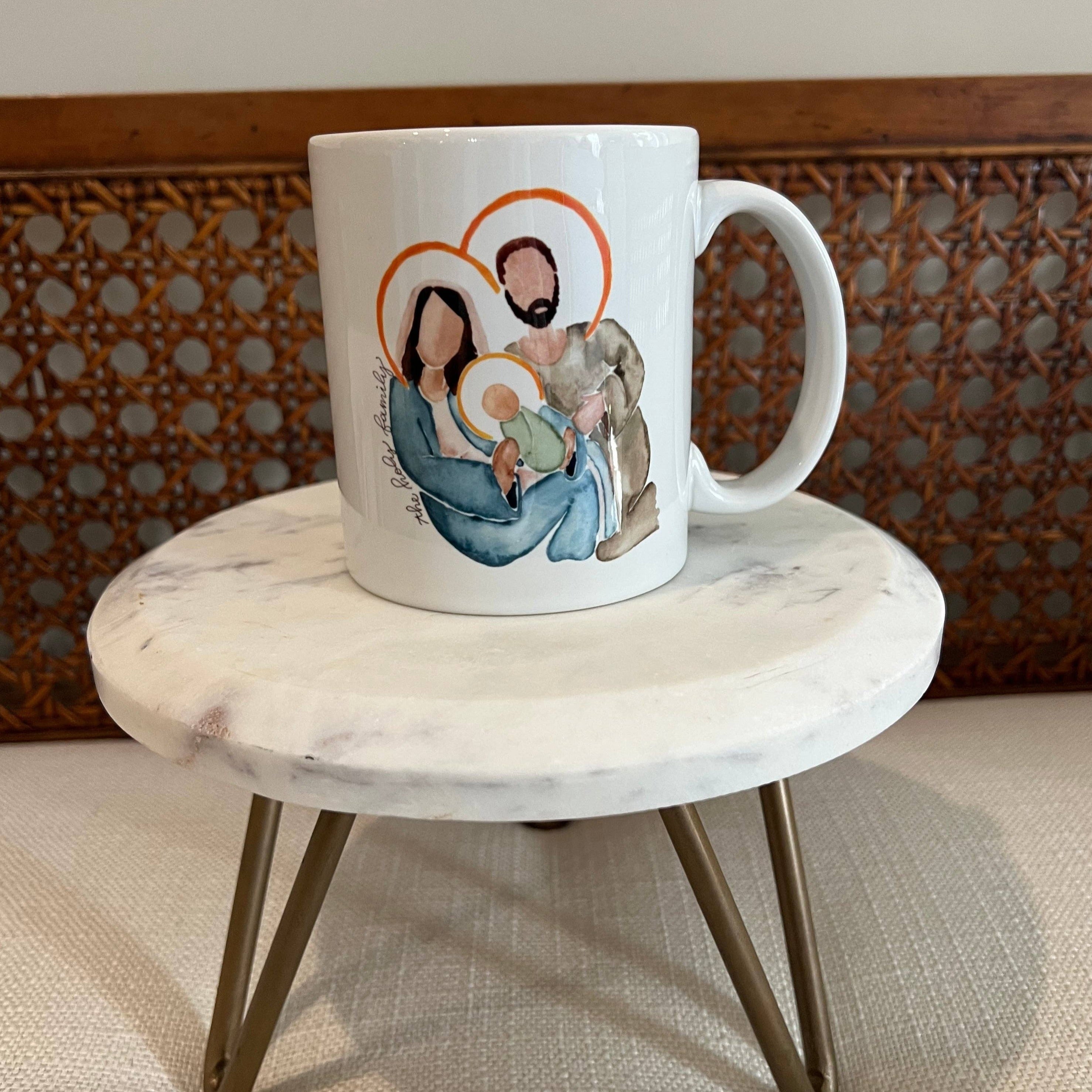 Holy Family Mug