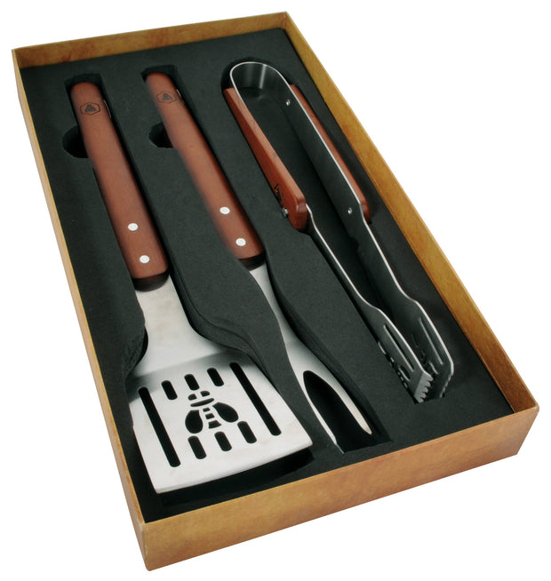 Set of 3 BBQ Tools