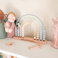 God’s Promise Wooden Rainbow Abacus