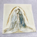 Holy Family 12x12 Print