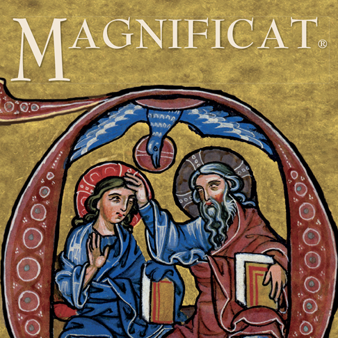Magnificat Monthly Magazine Catholic Literature Crossroads Collective