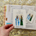 Holy Family Sticker