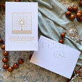Holy Hour Spiritual Bouquet Postcard
