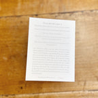 Saint Therese of Lisieux, Doctor of the Church Notecard with Envelope