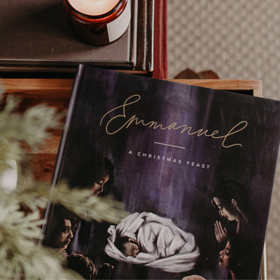 Emmanuel: A Christmas Feast Devotional