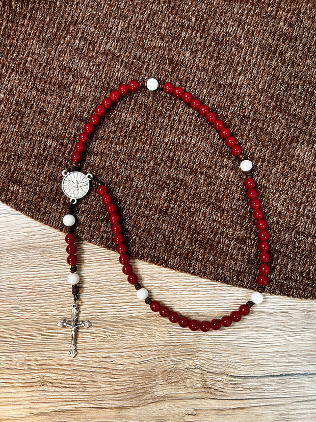 Confirmation Rosary | Catholic Rosary | Sacrament Gifts