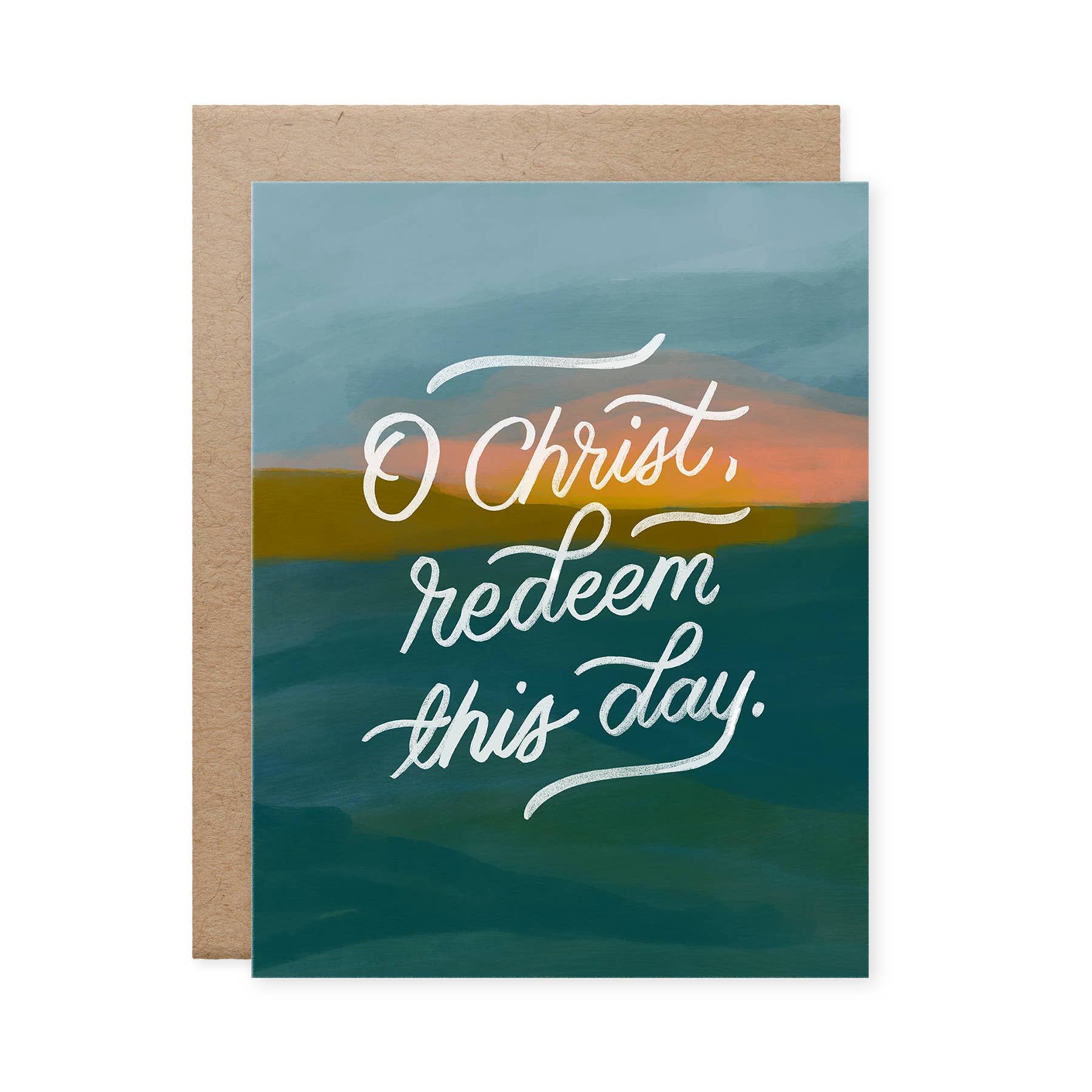Redeem This Day Anniversary of a Loss Card