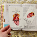 Sacred Heart of Jesus Sticker