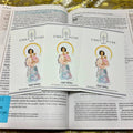 St. Gianna Beretta Sticker