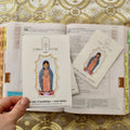 Our Lady of Guadalupe Sticker