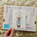 St. Kateri Tekakwitha Sticker