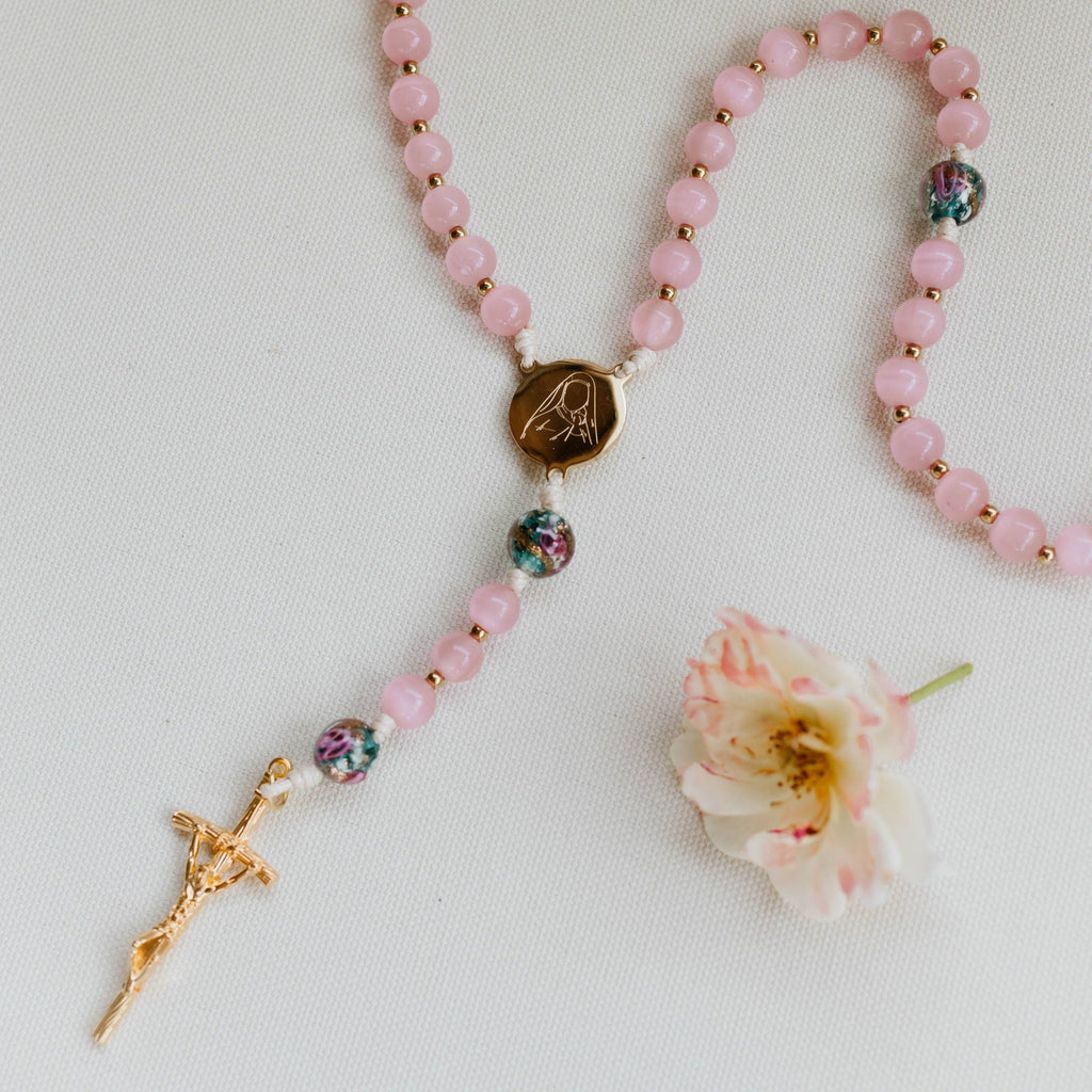 St. Therese of Lisieux Rosary | Catholic Rosary
