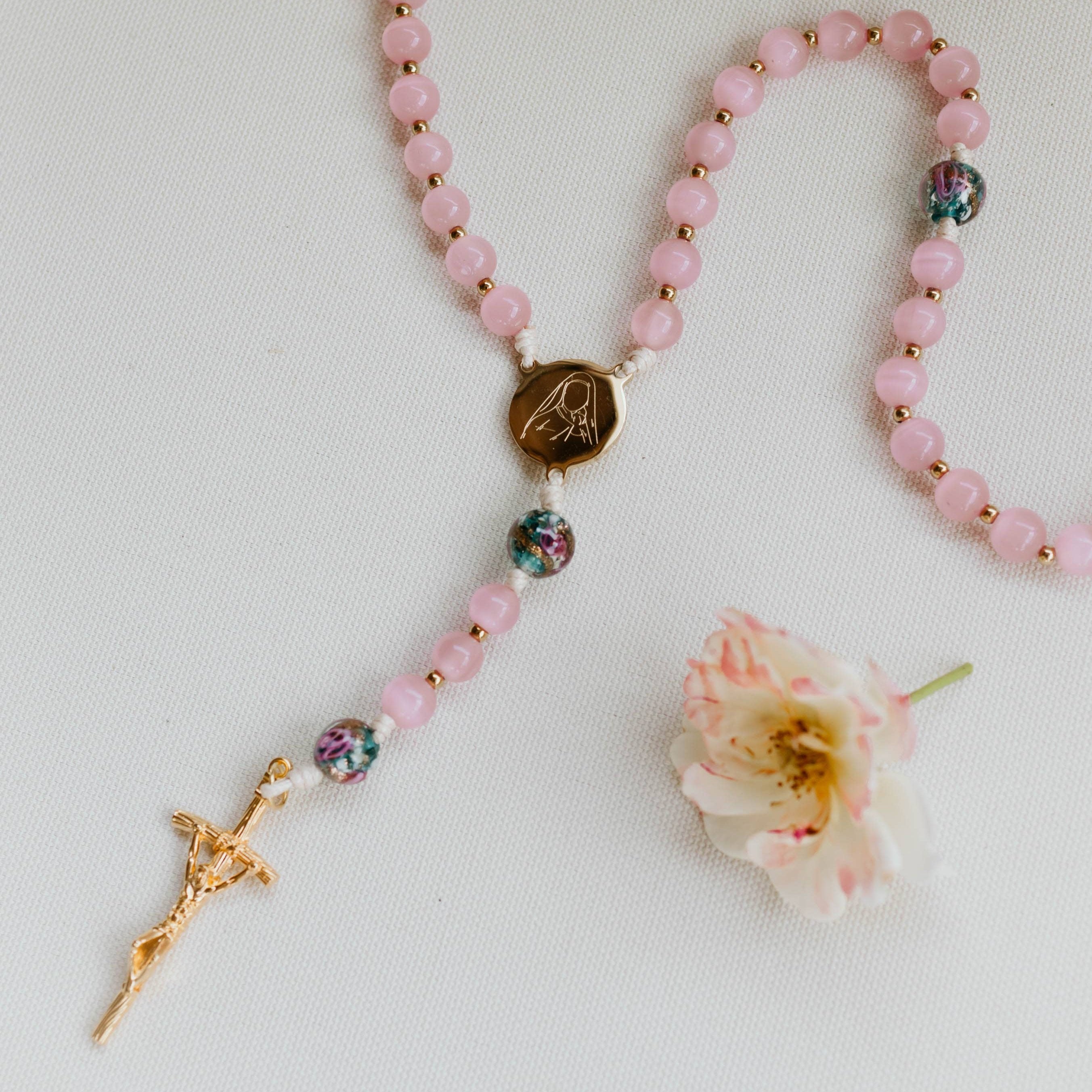 St. Therese of Lisieux Rosary | Catholic Rosary