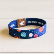 Where You Belong Kids Wristband