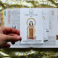 St. Therese of Lisieux Sticker