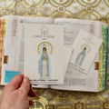 Our Lady of Fatima Sticker