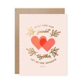 Joined Together Card