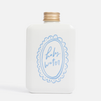 Ceramic Holy Water Bottle