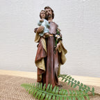 St. Joseph Renaissance Collection Statue Home & Decor Crossroads Collective