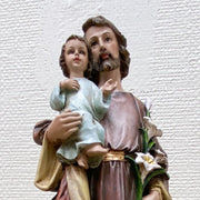 St. Joseph Renaissance Collection Statue Home & Decor Crossroads Collective