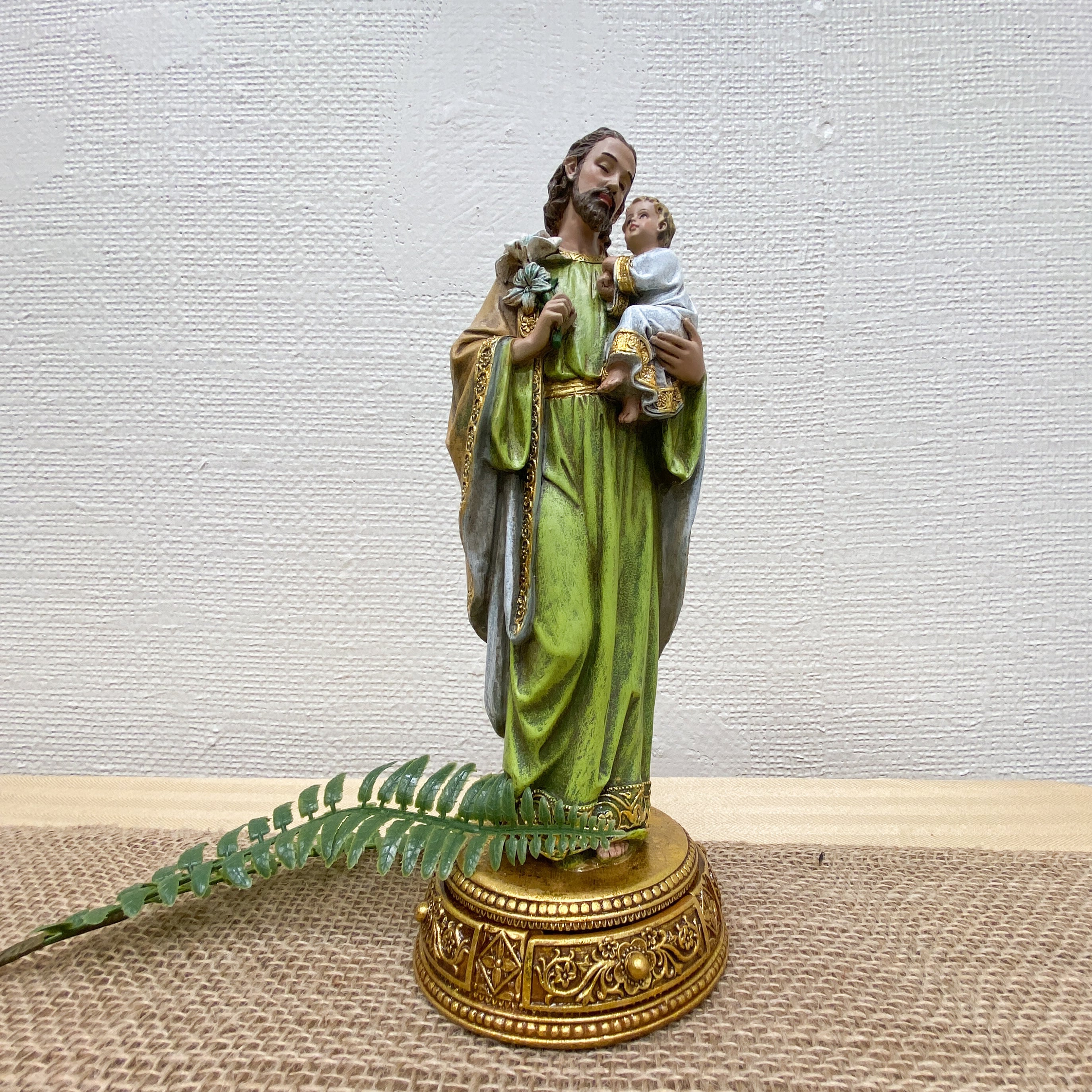 St. Joseph Figure Heavenly Protectors Statue
